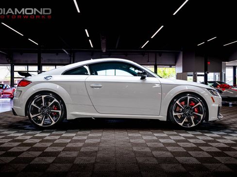 Used 2019 Audi TT RS w/ Technology Package AWD/4WD image 26