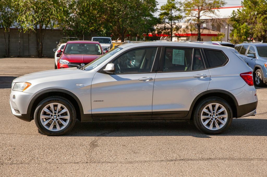Used 2014 BMW X3 xDrive28i AWD/4WD image 8