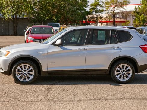 Used 2014 BMW X3 xDrive28i AWD/4WD image 8