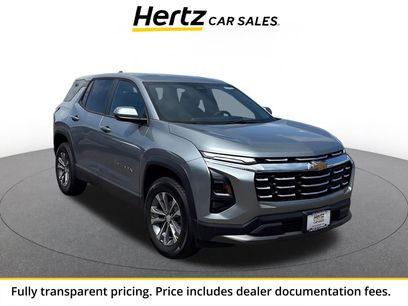 Used 2025 Chevrolet Equinox LT