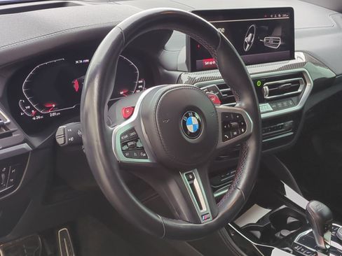 Used 2022 BMW X3 M w/ Competition Package AWD/4WD image 18
