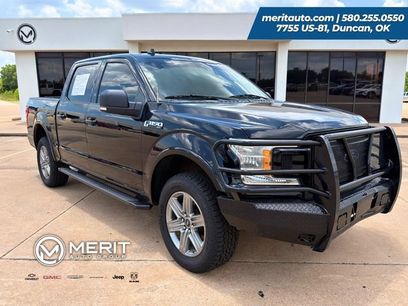 Used 2019 Ford F150 XLT w/ Equipment Group 302A Luxury