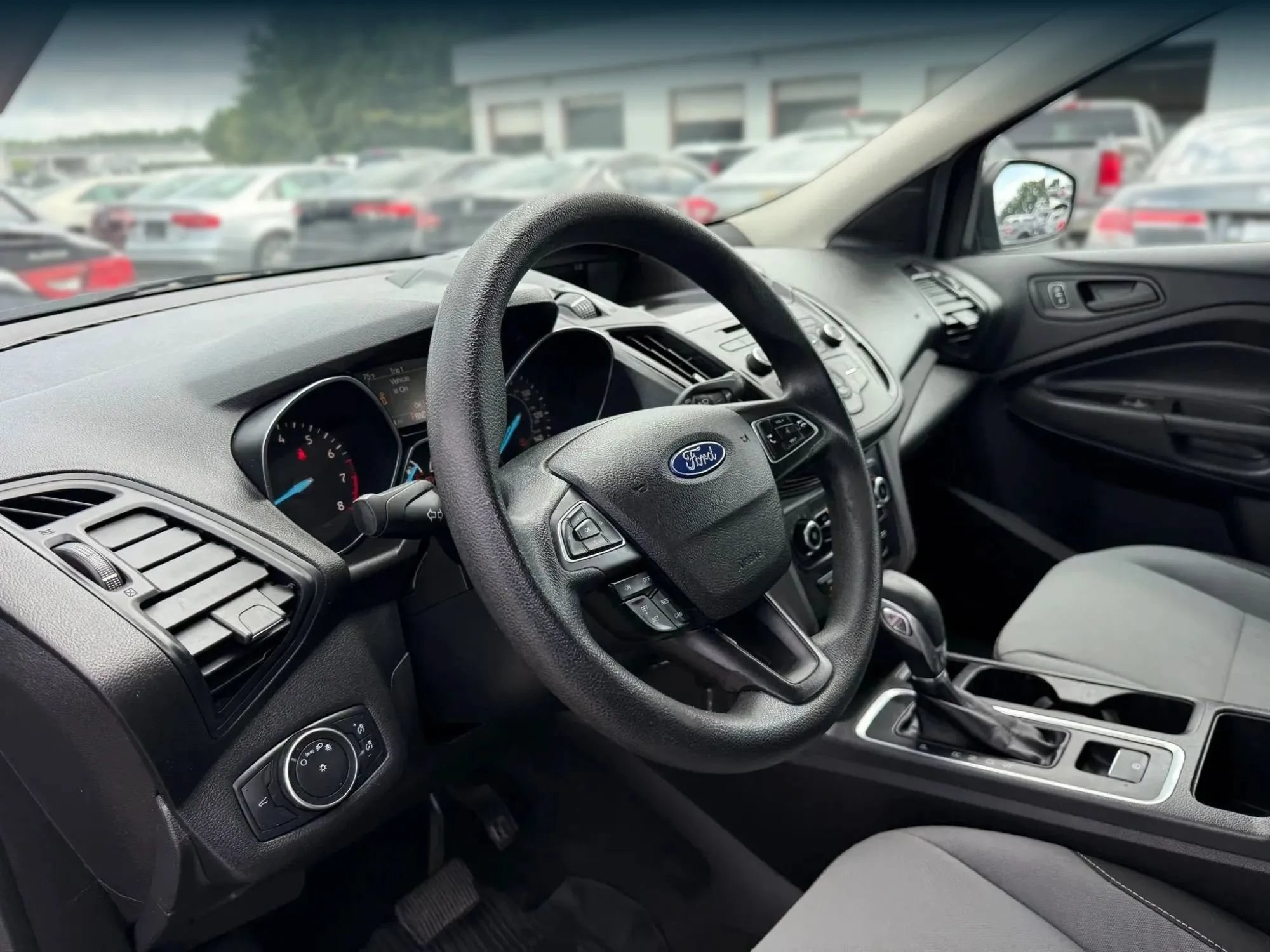 Used 2018 Ford Escape S FWD image 17
