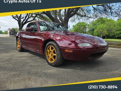 Used 1994 MAZDA MX-5 Miata image 1