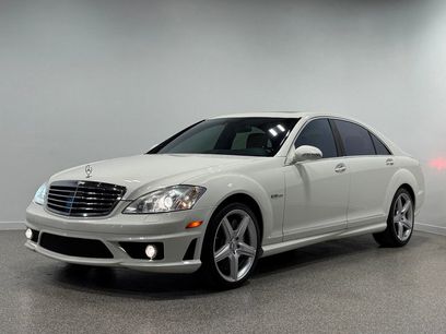 Used 2009 Mercedes-Benz S 63 AMG