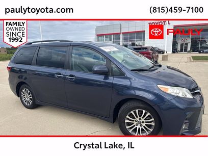 Used 2020 Toyota Sienna XLE