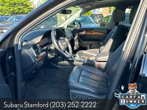 Used 2023 Audi Q5 2.0T Premium Plus w/ Premium Plus Package AWD/4WD image 30