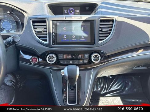 Used 2016 Honda CR-V EX-L image 18