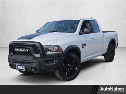 Used 2019 RAM 1500 Classic Warlock w/ Electronics Group