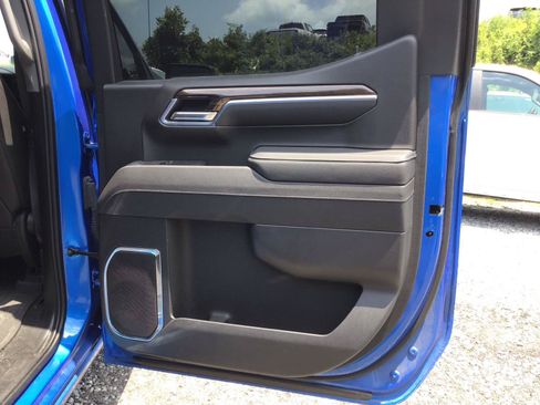 Used 2025 Chevrolet Silverado 1500 RST w/ RST All Star Premium Package AWD/4WD image 5