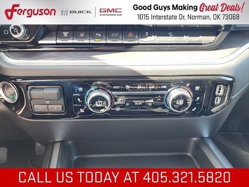New 2026 GMC Sierra 2500 SLT w/ Max Trailering Package AWD/4WD image 30