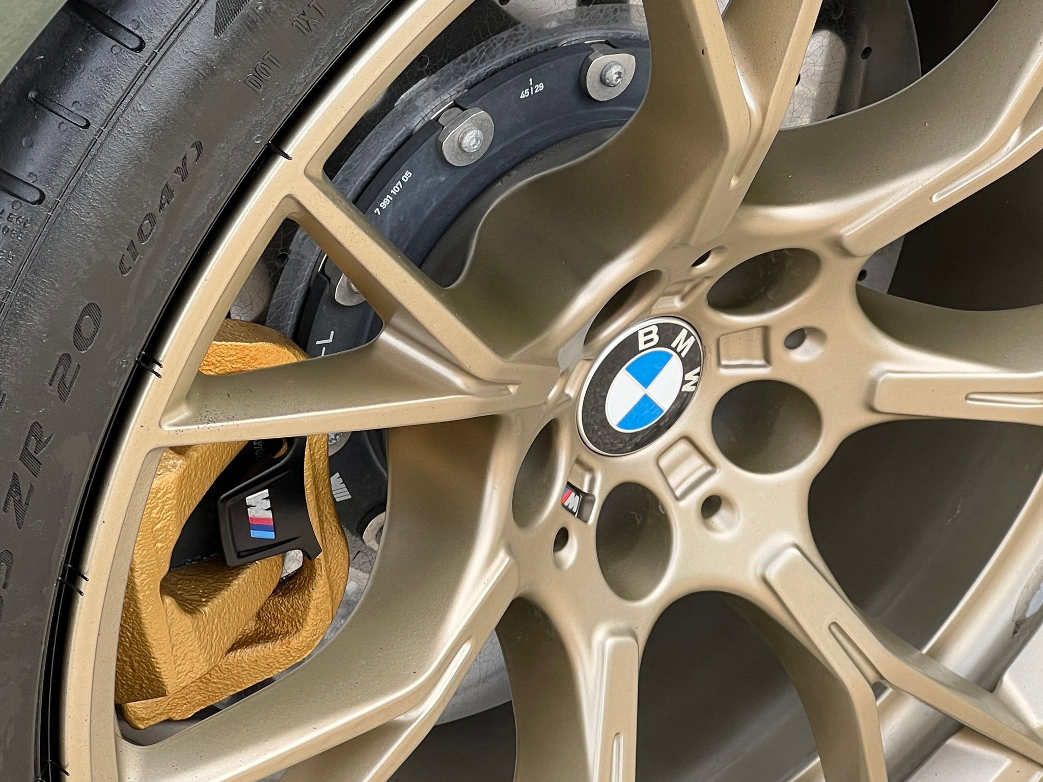Used 2022 BMW M5 CS AWD/4WD image 49