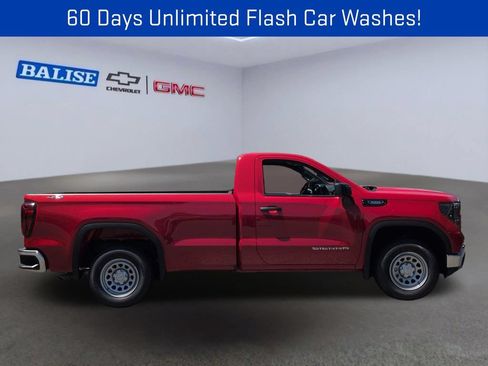 New 2026 GMC Sierra 1500 Pro w/ Pro Value Package AWD/4WD image 2