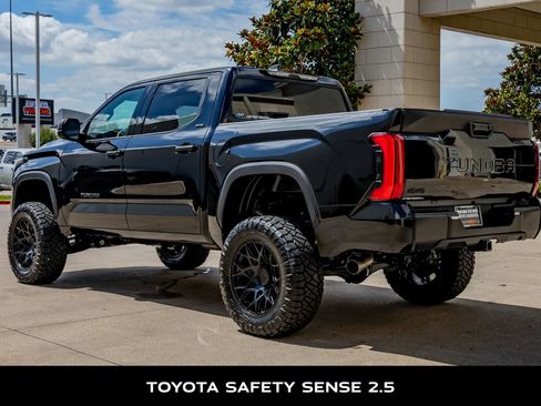 Used 2025 Toyota Tundra SR5 AWD/4WD image 7