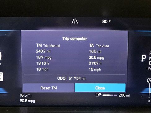Used 2022 Volvo XC60 B5 Inscription w/ Protection Package Premier AWD/4WD image 9