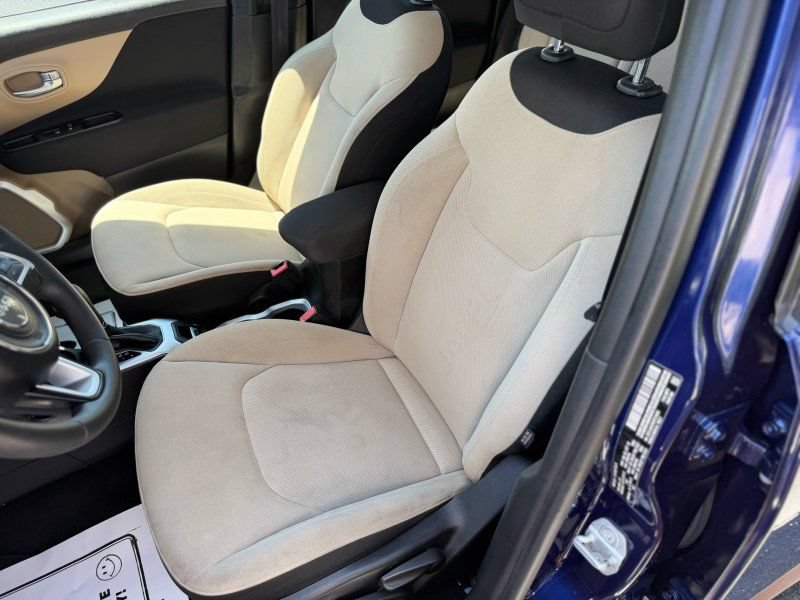 Used 2016 Jeep Renegade Sport w/ Power & Air Group FWD image 13
