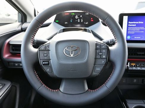 New 2026 Toyota Prius Plug-In Hybrid image 21