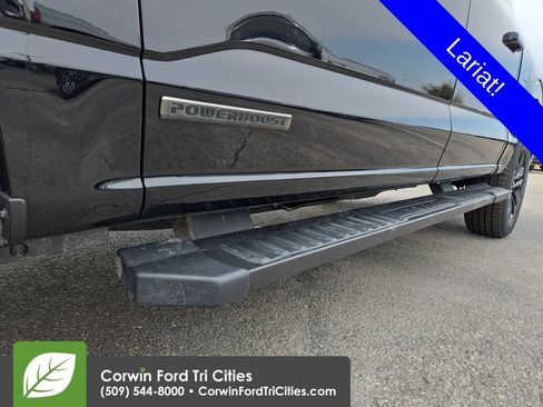 Used 2024 Ford F150 Lariat w/ Equipment Group 502A High AWD/4WD image 9