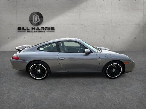 Used 2003 Porsche 911 Carrera RWD image 5