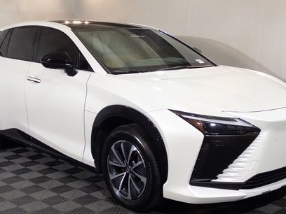 Certified 2023 Lexus RZ 450e Premium w/ Technology Package