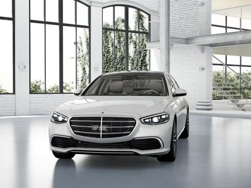 Certified 2022 Mercedes-Benz S 500 4MATIC image 42