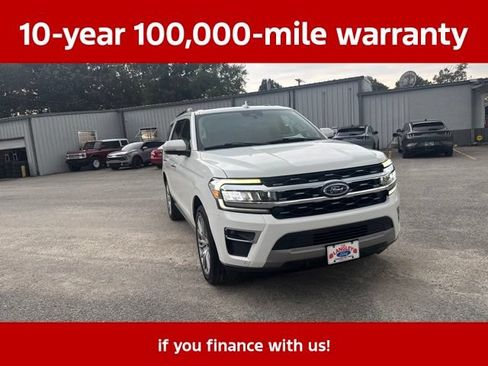 Used 2022 Ford Expedition Limited RWD image 8