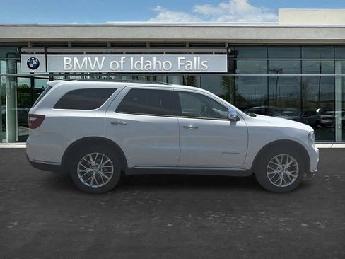 Used 2015 Dodge Durango Citadel w/ Technology Group AWD/4WD image 25