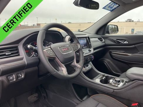 Certified 2023 GMC Acadia AT4 w/ Trailering Package image 9