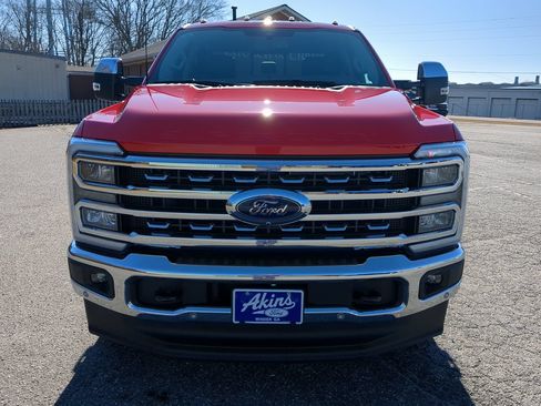 New 2026 Ford F250 Lariat w/ Lariat Premium Package AWD/4WD image 7