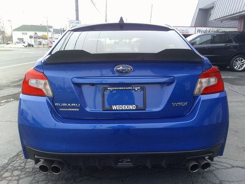 Used 2019 Subaru WRX Limited image 4