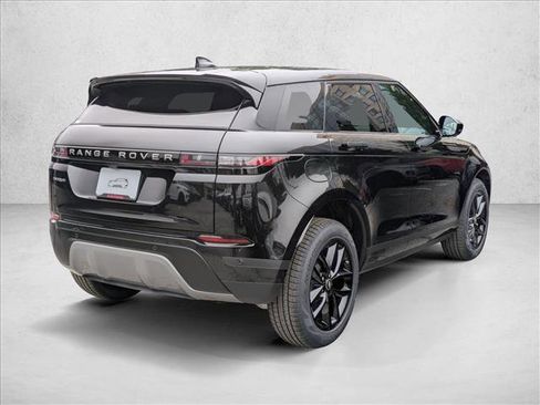 New 2026 Land Rover Range Rover Evoque S image 2