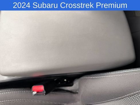 Used 2024 Subaru Crosstrek 2.0i Premium w/ Popular Package #3 AWD/4WD image 18
