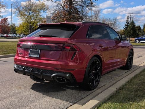 New 2025 Audi RS Q8 performance image 38