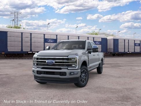 New 2026 Ford F250 Platinum w/ Platinum Plus Package AWD/4WD image 2