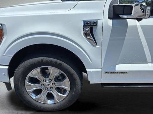 Used 2021 Ford F150 Platinum w/ Equipment Group 701A High AWD/4WD image 31