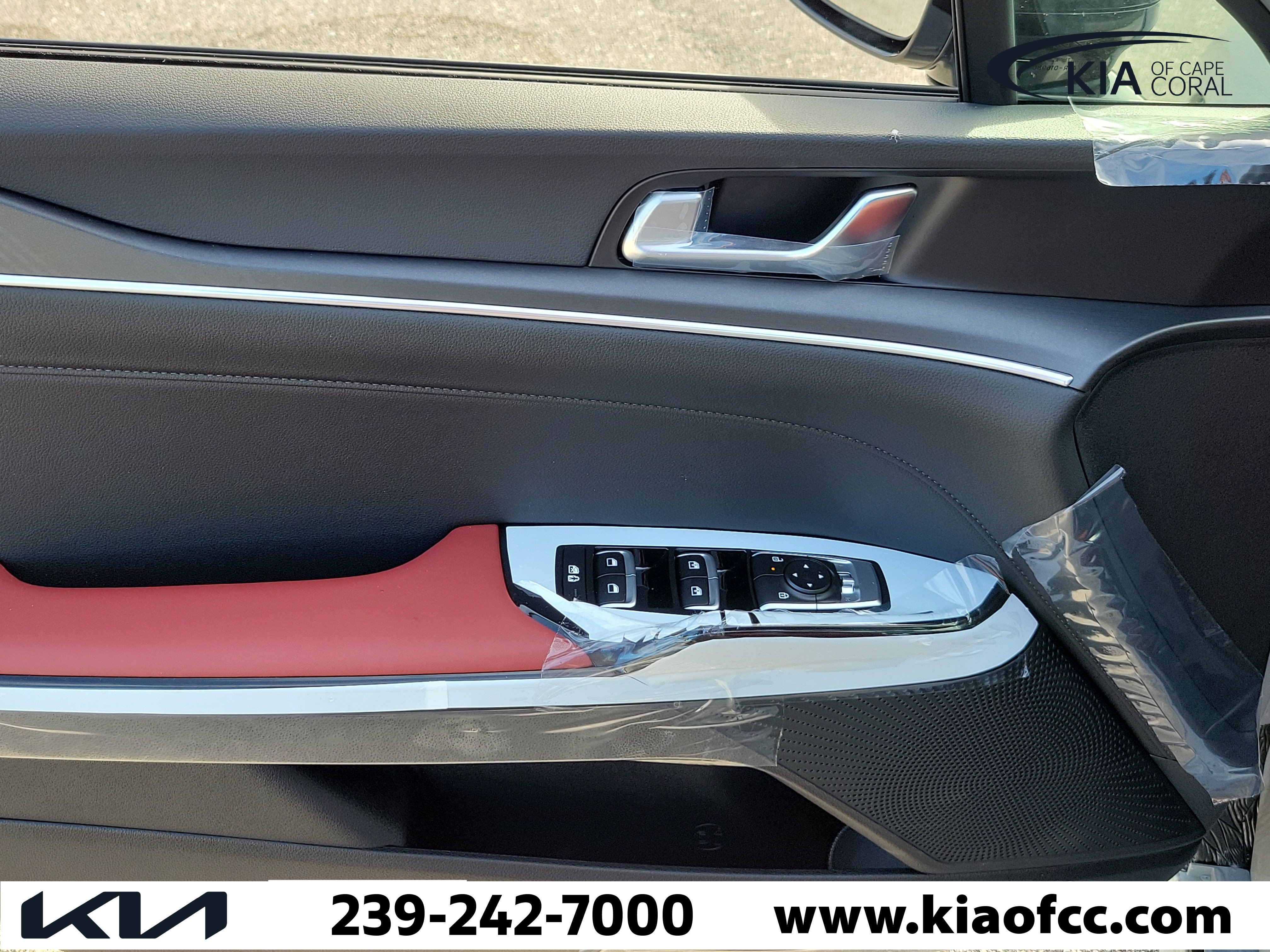 New 2026 Kia K5 GT-Line w/ GT-Line Red Interior Package FWD image 23