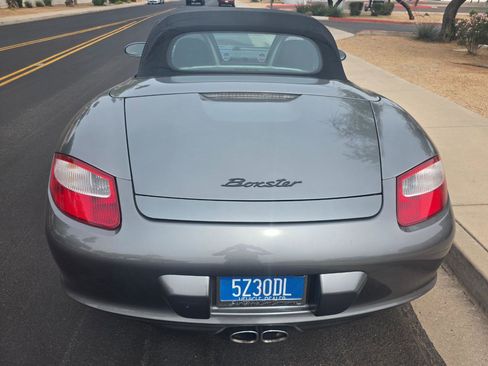 Used 2007 Porsche Boxster RWD image 22