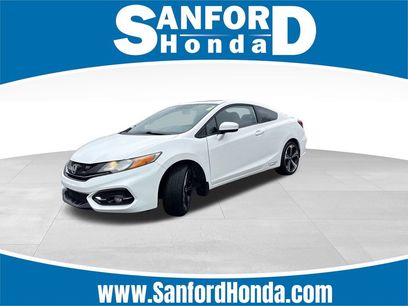 Used 2015 Honda Civic Si