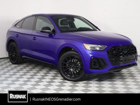 Used 2024 Audi SQ5 Premium Plus w/ Premium Plus Package AWD/4WD image 1