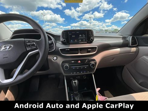 Used 2021 Hyundai Tucson Value FWD image 9