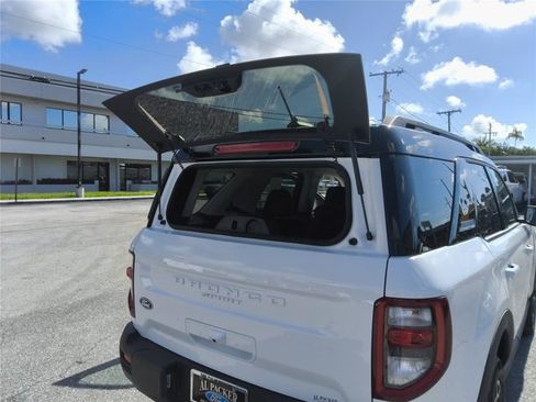 New 2026 Ford Bronco Sport Outer Banks w/ Outer Banks Tech Package+ AWD/4WD image 16