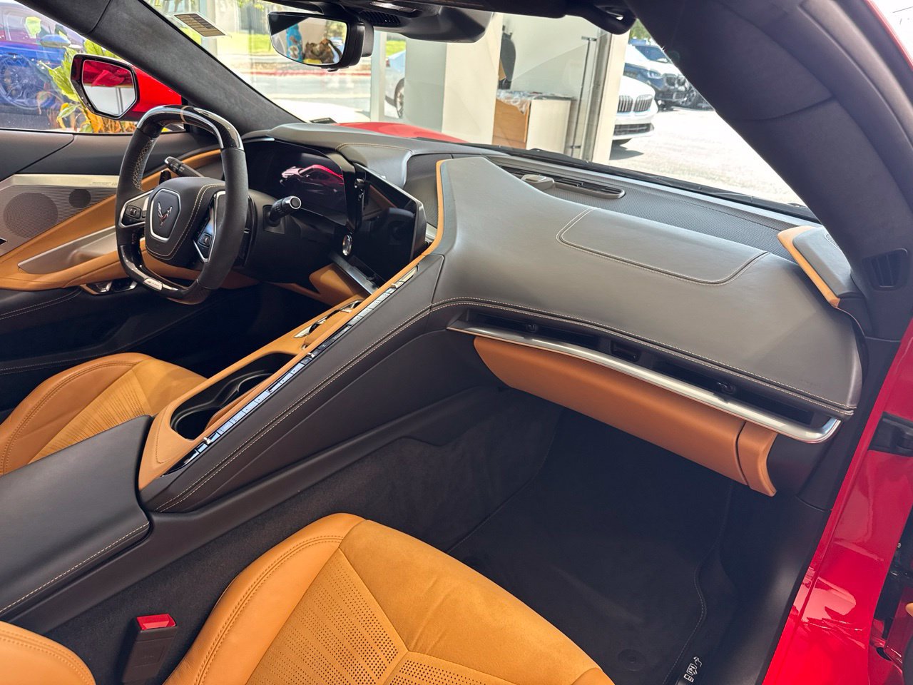 Used 2025 Chevrolet Corvette Z06 RWD image 44