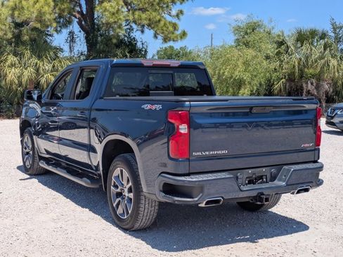 Used 2021 Chevrolet Silverado 1500 RST w/ Convenience Package II image 7