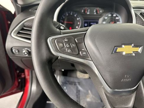 Used 2023 Chevrolet Malibu RS FWD image 11
