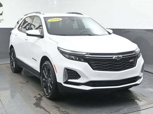 Certified 2024 Chevrolet Equinox RS FWD image 51