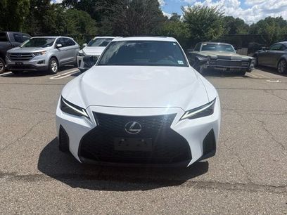 Certified 2025 Lexus IS 350 F Sport