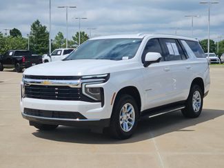 Used 2025 Chevrolet Tahoe LS RWD video 3