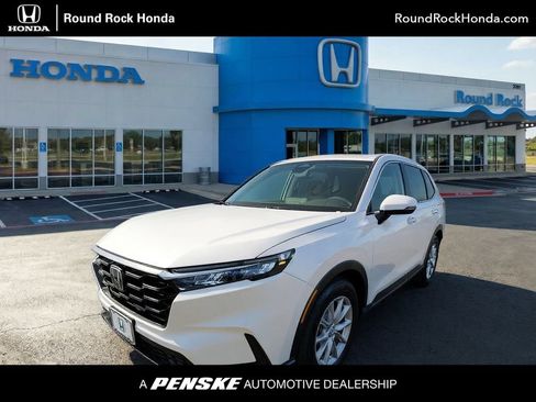 Used 2026 Honda CR-V EX image 1