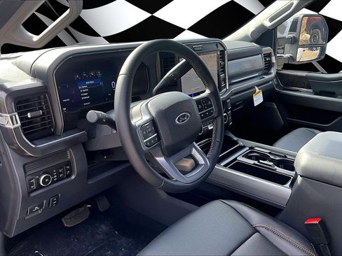 New 2026 Ford F350 Lariat w/ Black Appearance Package AWD/4WD image 6