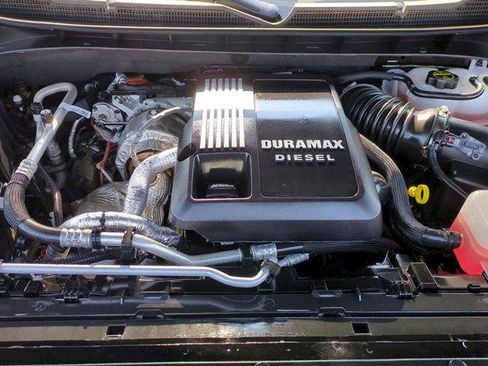 Certified 2025 Chevrolet Silverado 1500 LT Trail Boss w/ Convenience Package II AWD/4WD image 28